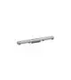 Hansgrohe-HG-RainDrain-Match-Duschrinne-700-mm-mit-hoehenverstellbaren-Rahmen-BST-56037800 gallery number 1